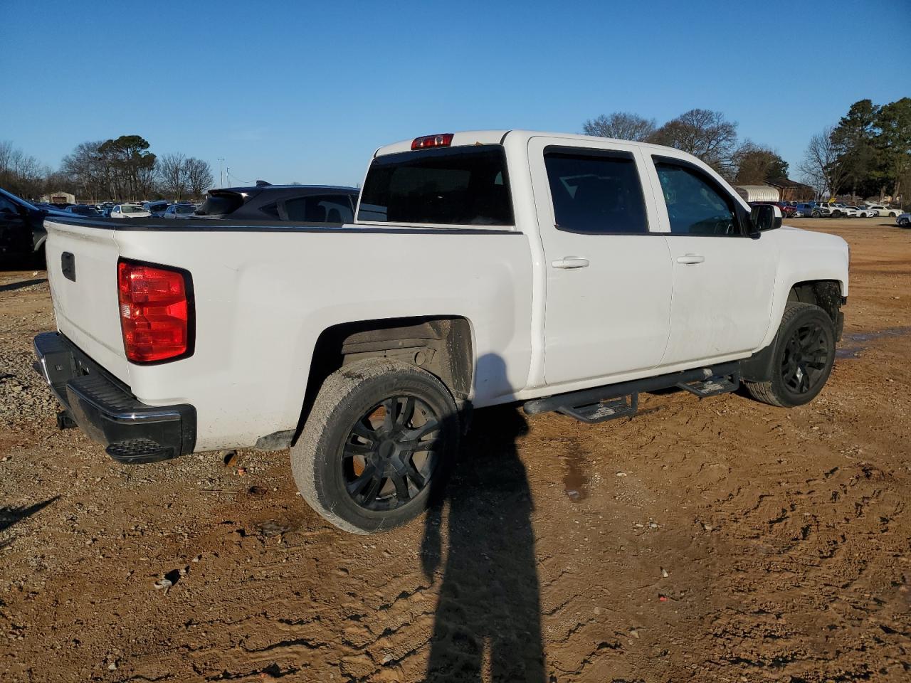 2015 CHEVROLET SILVERADO - Фото 3