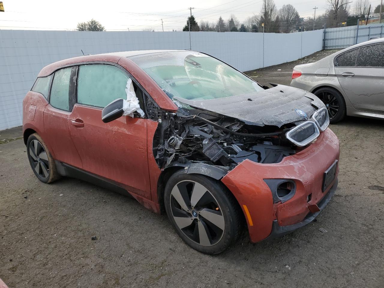 2015 BMW I3 REX - Фото 4