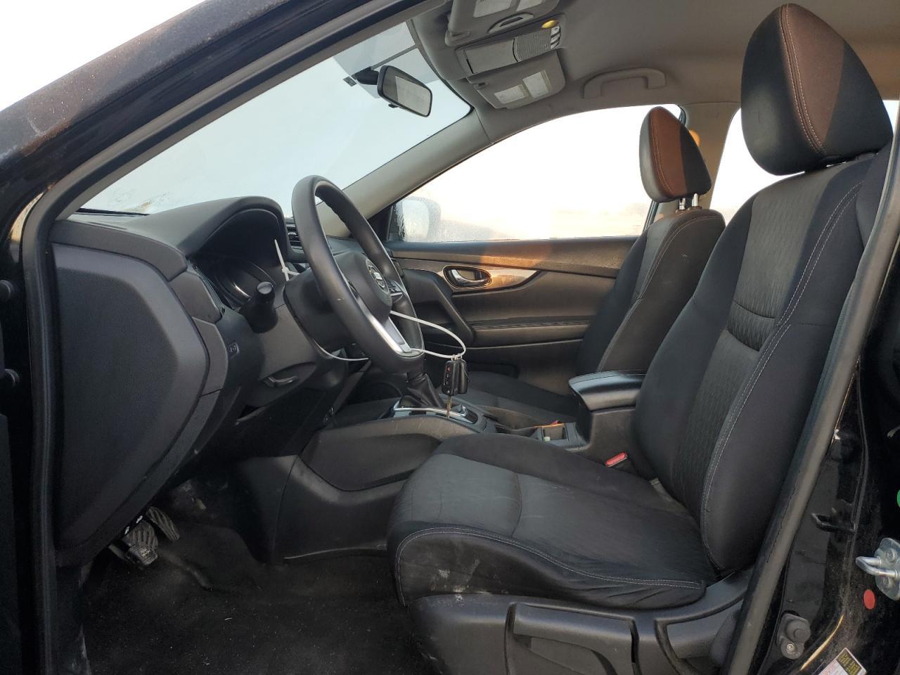 2017 NISSAN ROGUE S - Фото 7