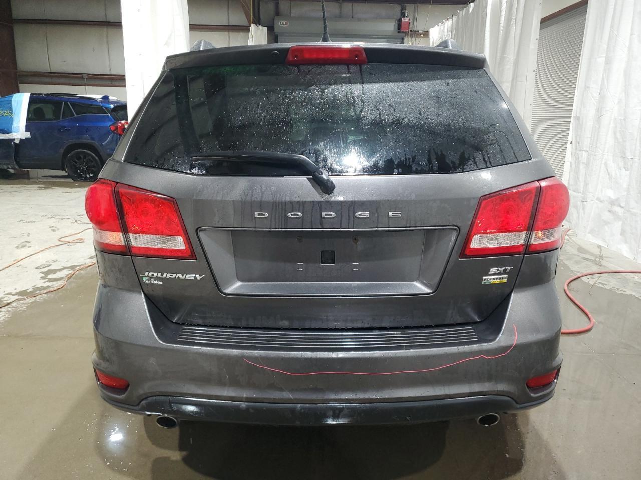2015 DODGE JOURNEY SX - Фото 6