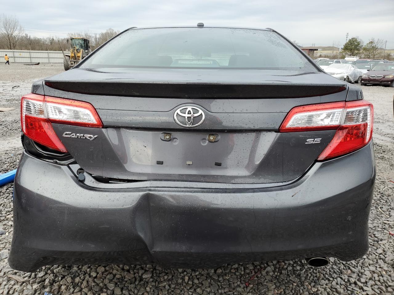 2012 TOYOTA CAMRY BASE - Image 6
