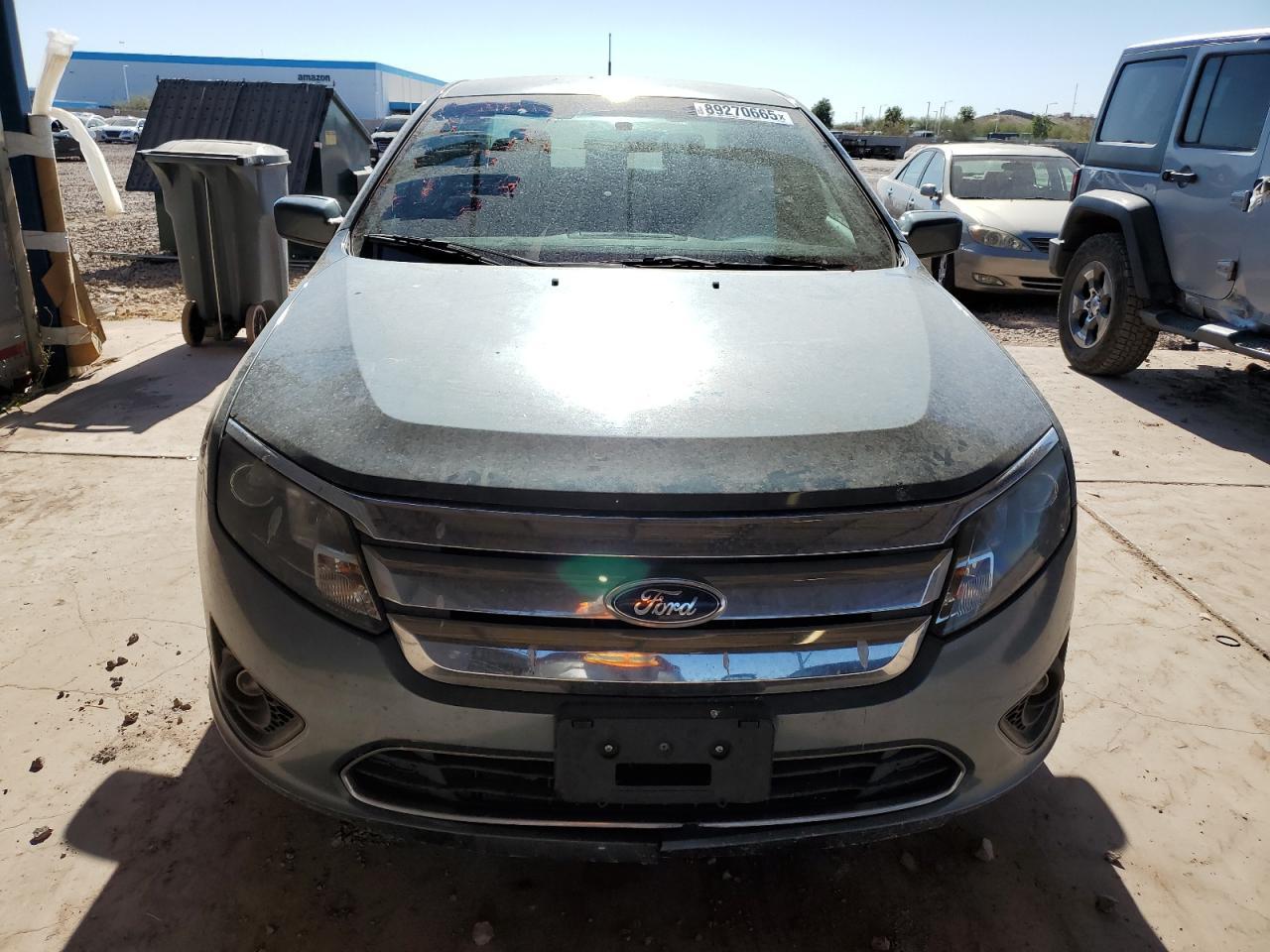 2012 FORD FUSION SE - Image 5