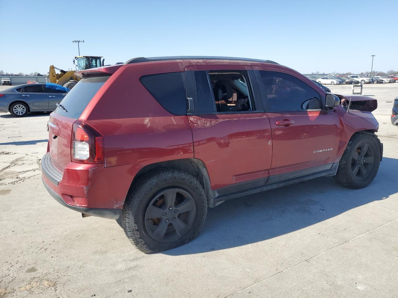 2016 JEEP COMPASS SP - Image 3