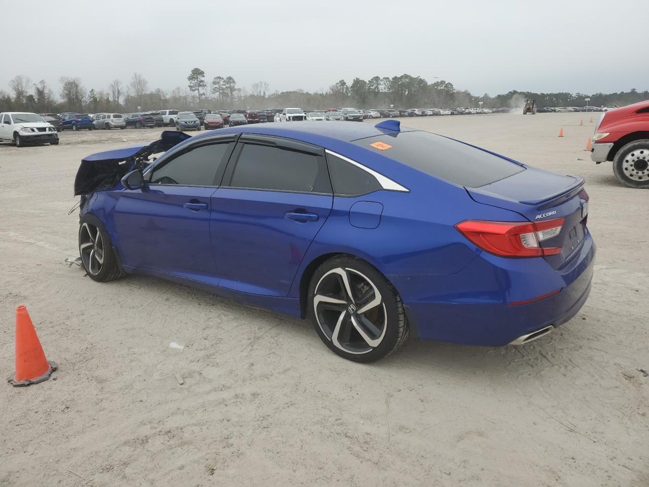 2020 HONDA ACCORD SPO - Image 2