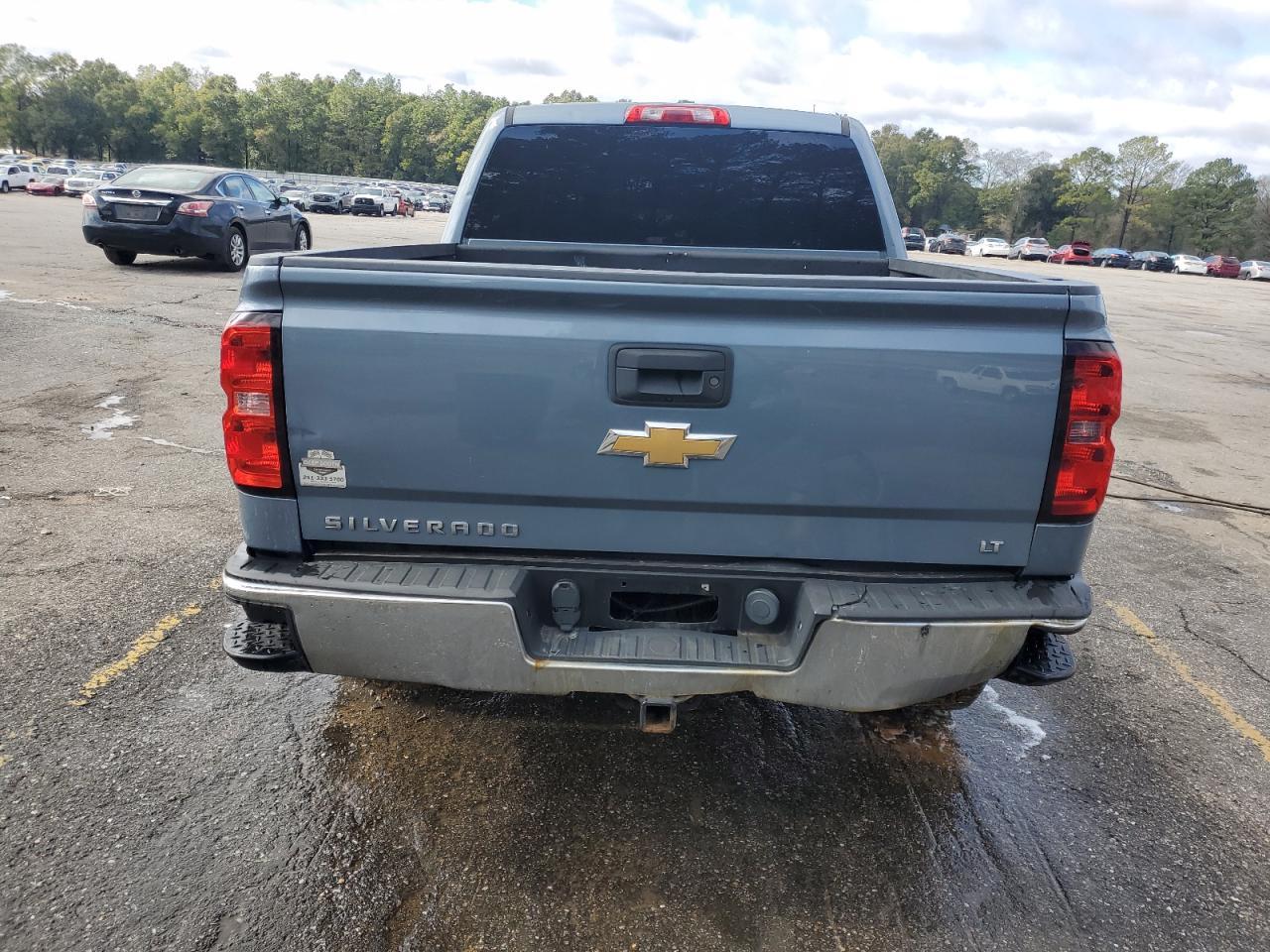 2016 CHEVROLET SILVERADO - Фото 6