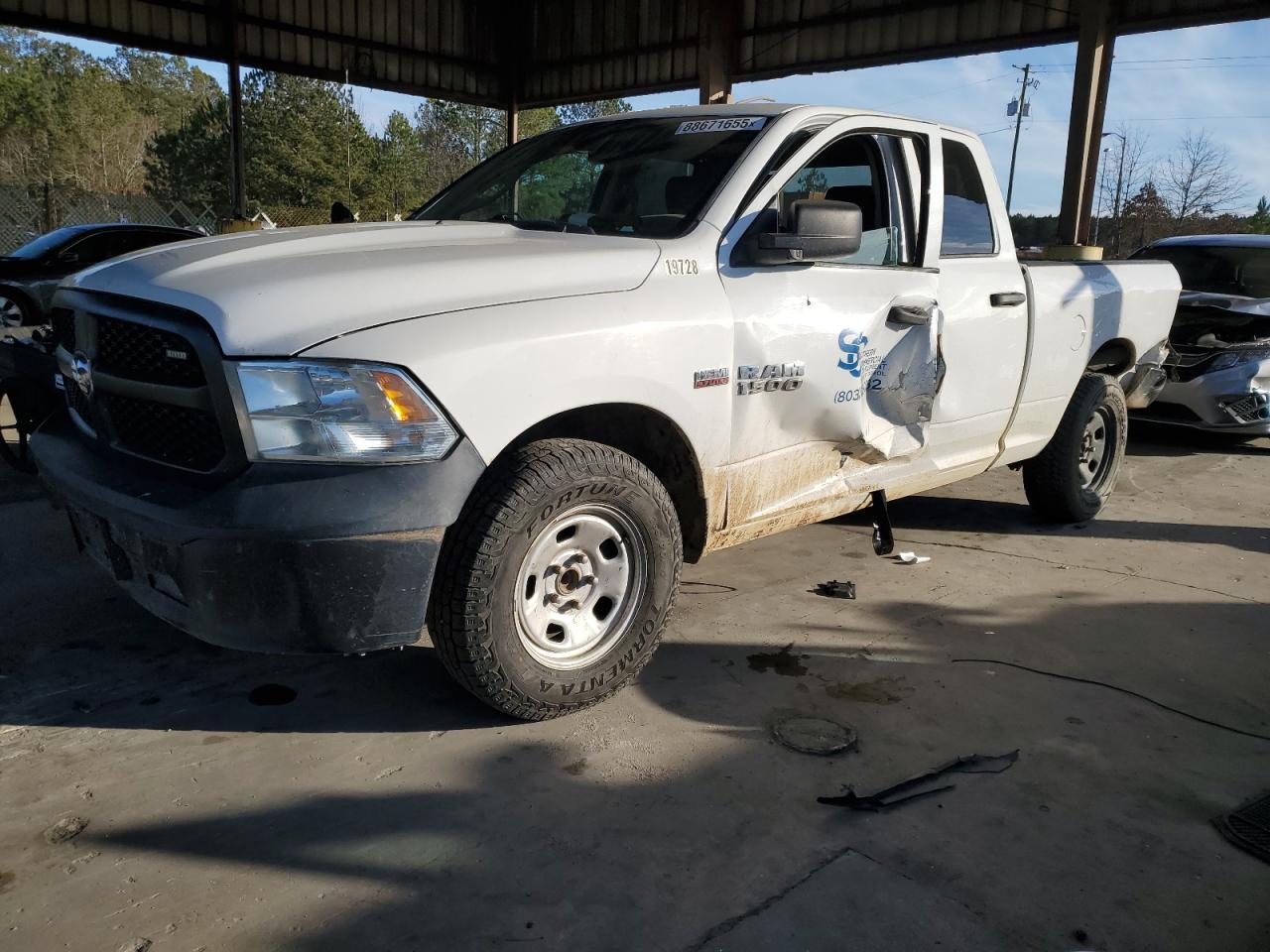 2018 RAM 1500 ST
