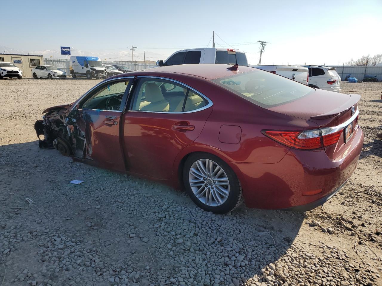 2014 LEXUS ES 350 - Фото 2