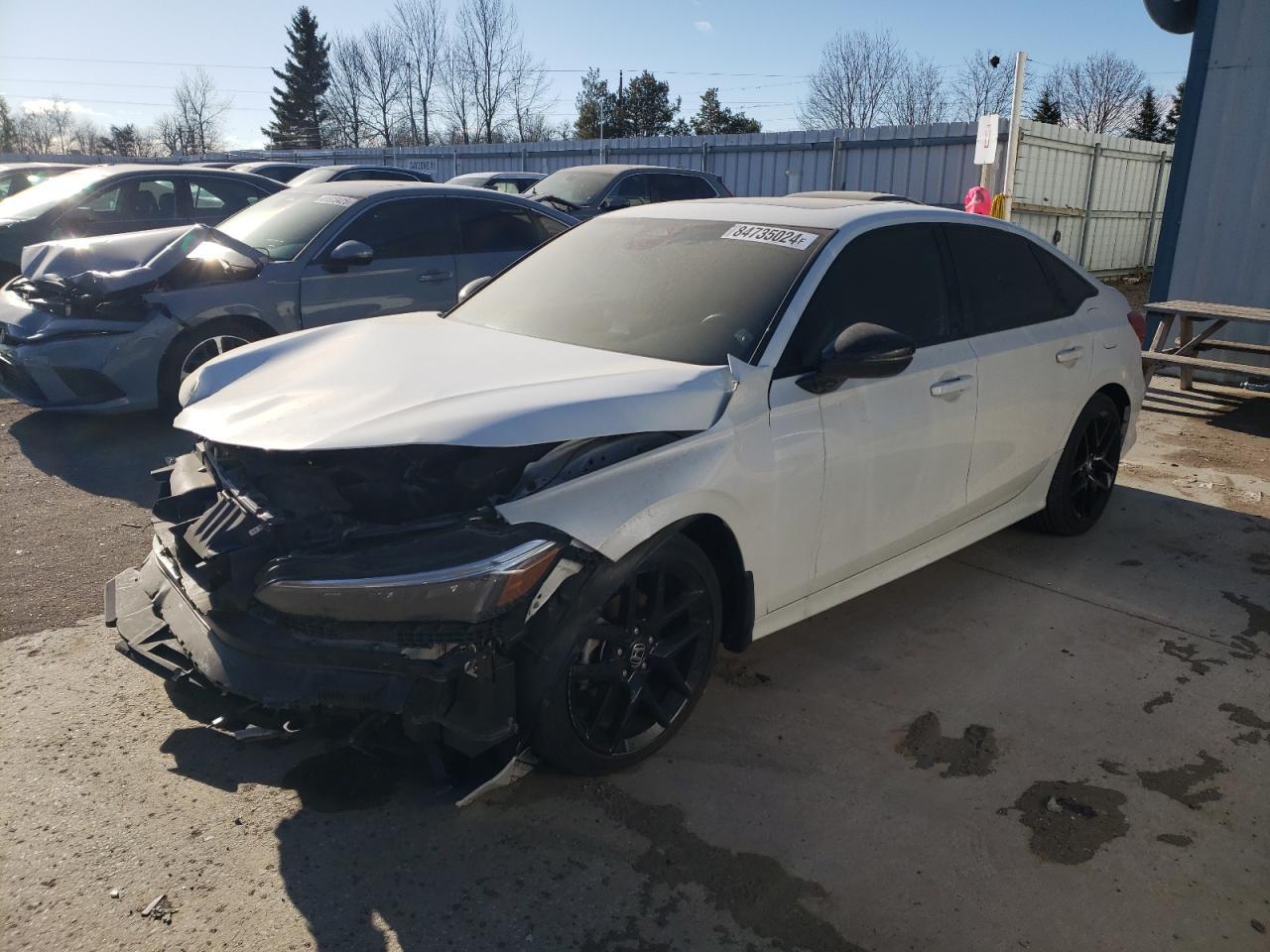 2024 HONDA CIVIC SPOR