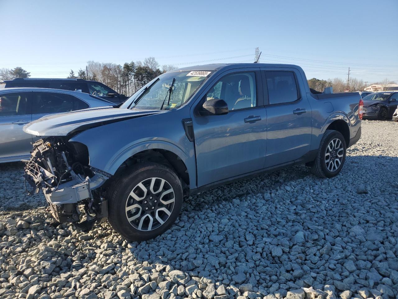 2024 FORD MAVERICK L