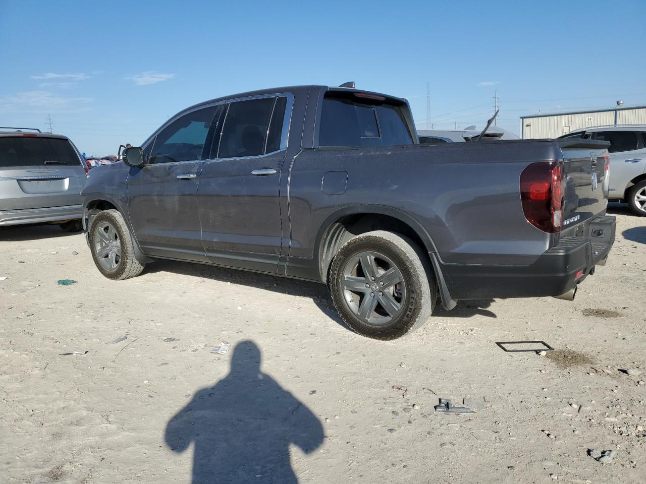 2023 HONDA RIDGELINE - Image 2