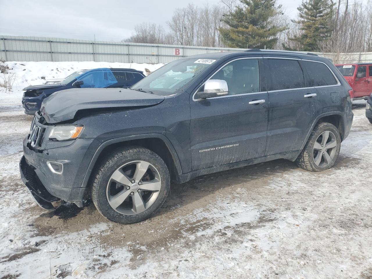 2015 JEEP GRAND CHER