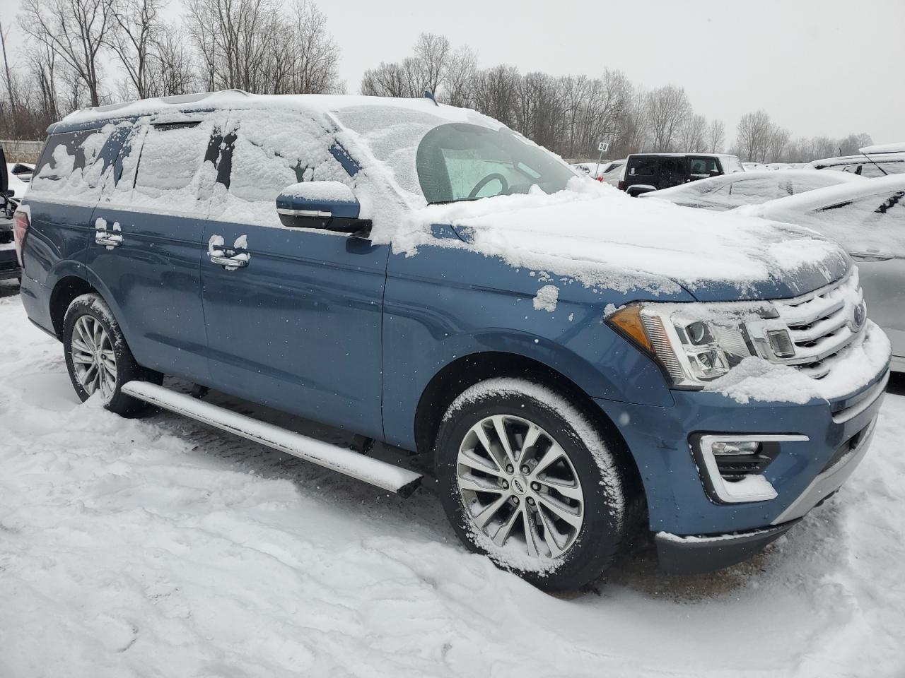 2018 FORD EXPEDITION - Image 4