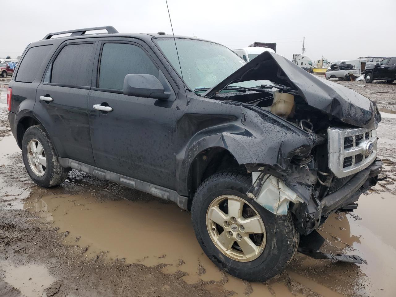 2012 FORD ESCAPE XLT - Фото 4