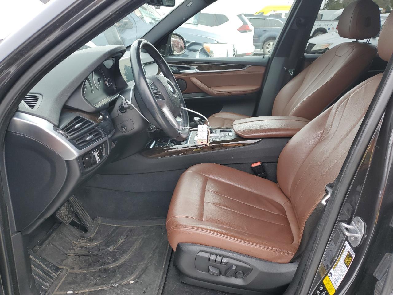 2017 BMW X5 XDRIVE3 - Image 7