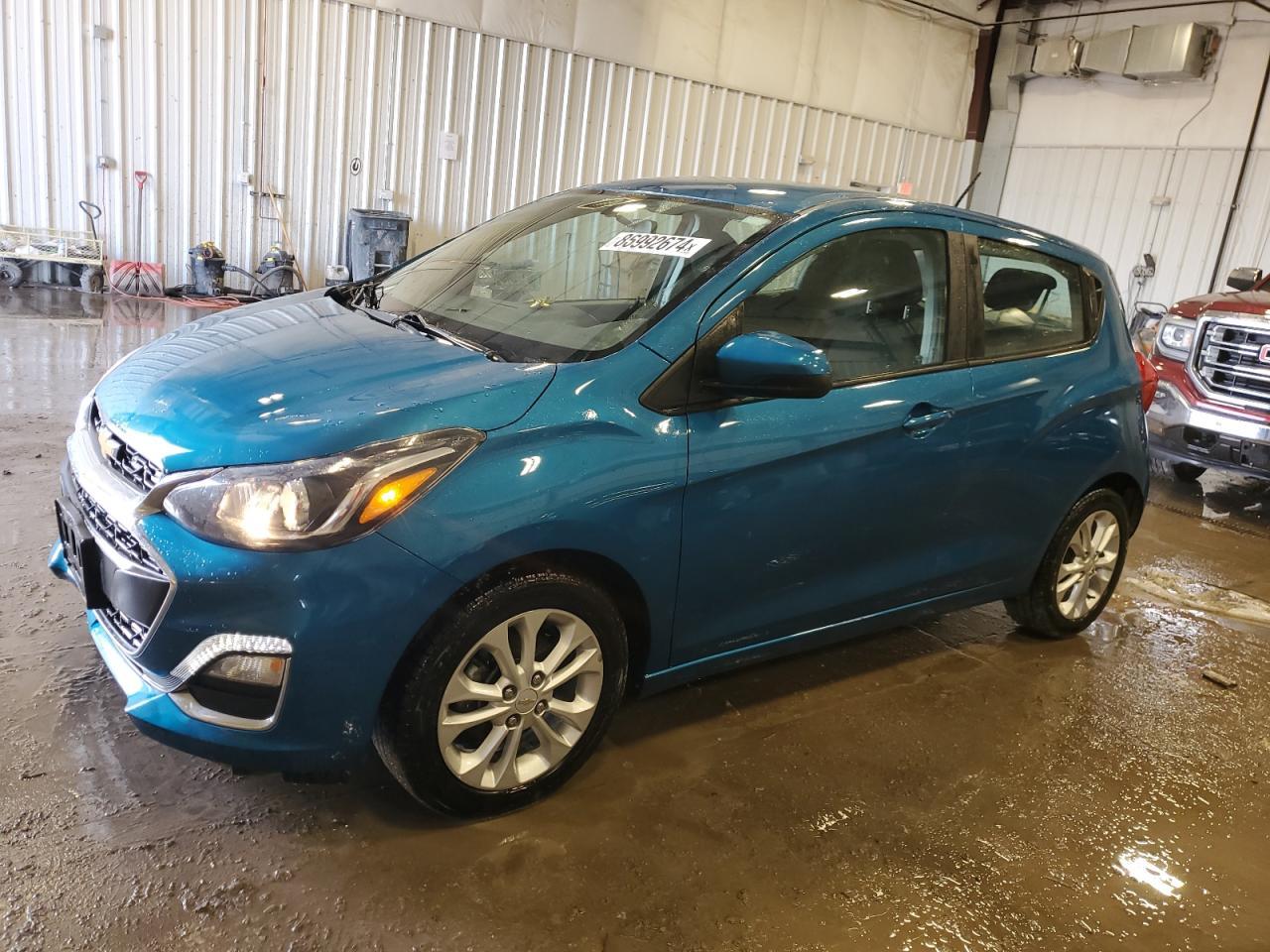 2021 CHEVROLET SPARK 1LT