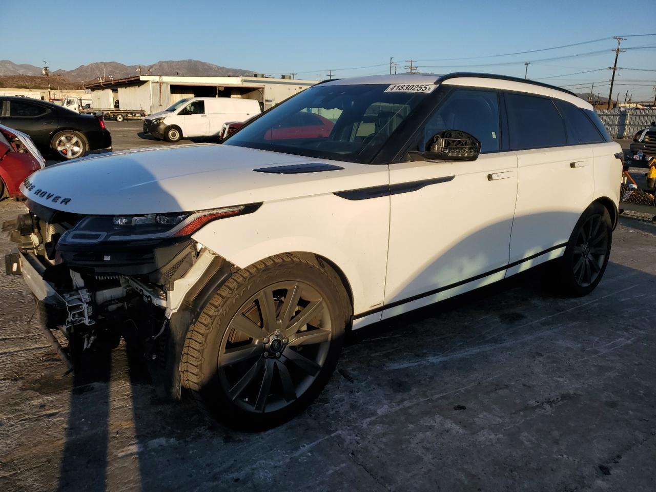 2018 LAND ROVER RANGE ROVE