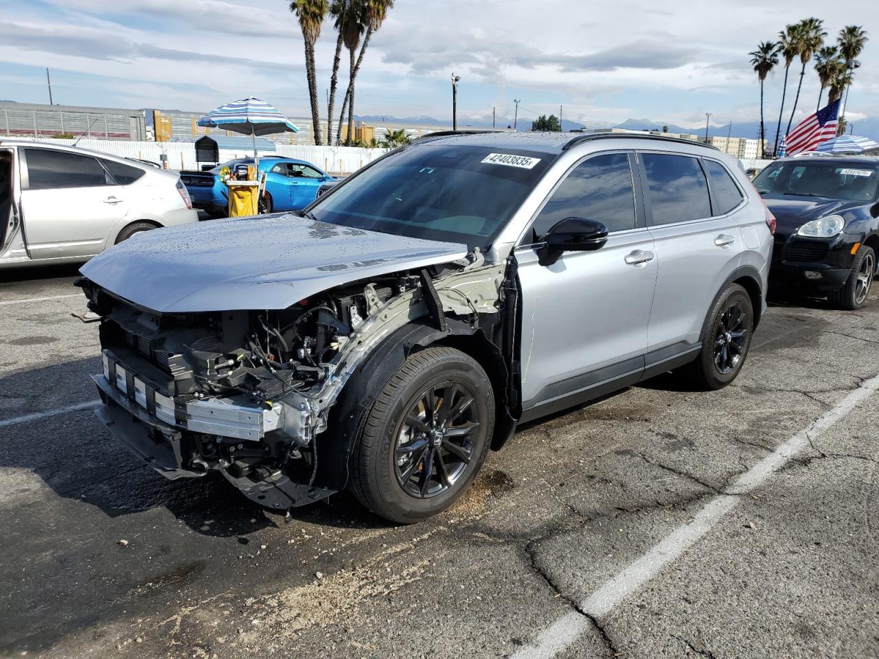 2024 HONDA CR-V SPORT