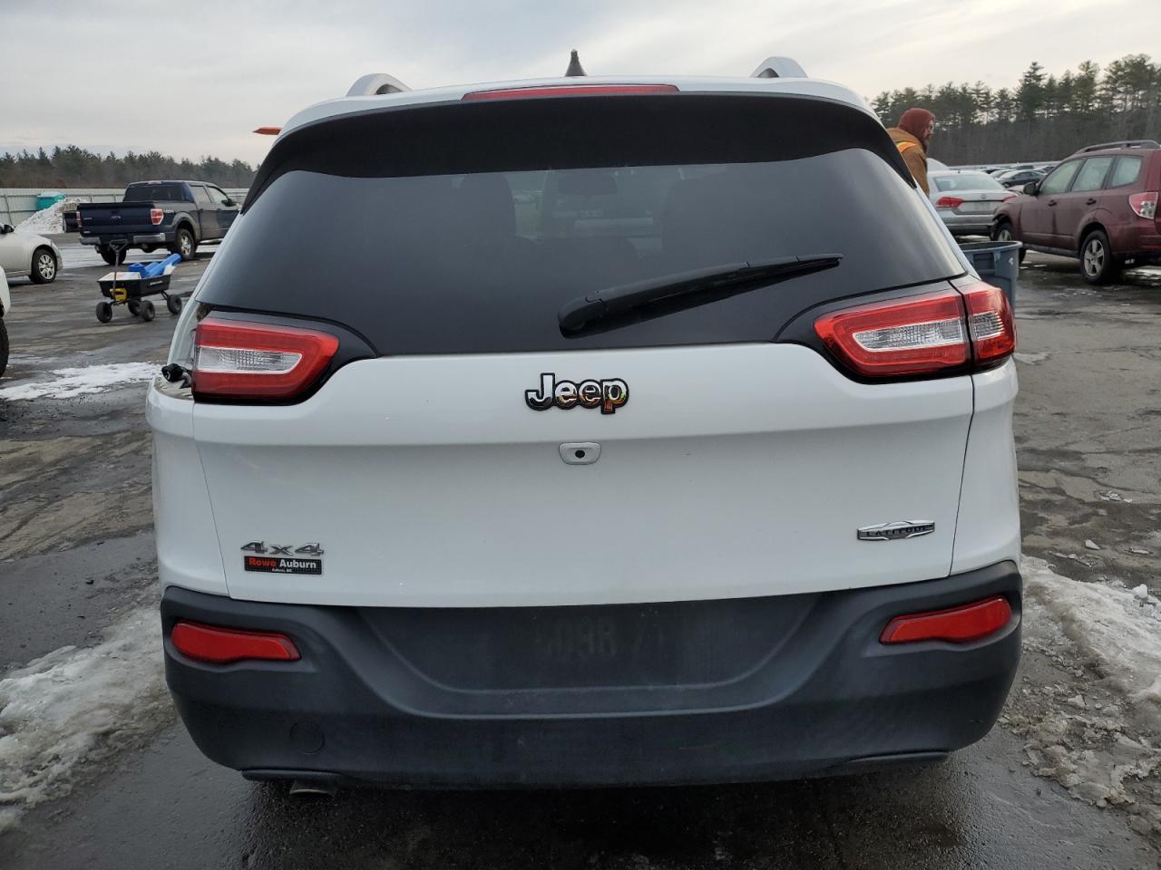 2016 JEEP CHEROKEE L - Image 6