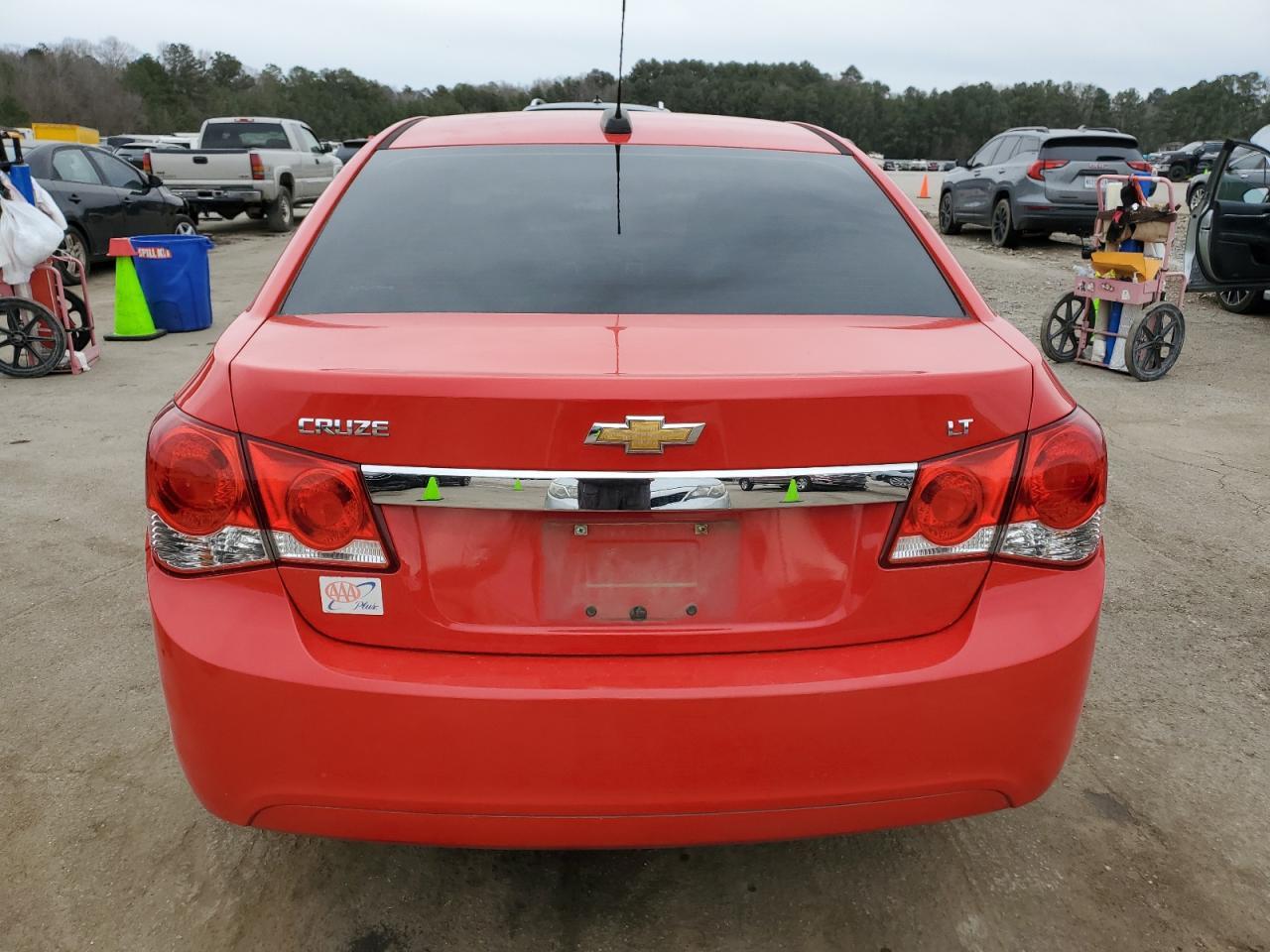 2016 CHEVROLET CRUZE LIMI - Image 6