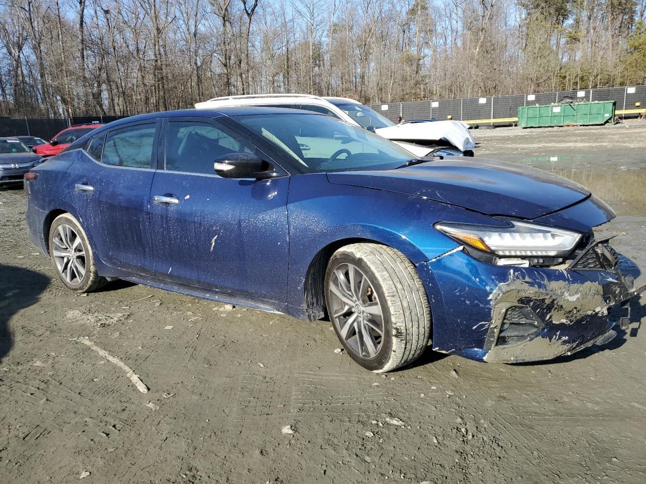 2019 NISSAN MAXIMA S - Image 4