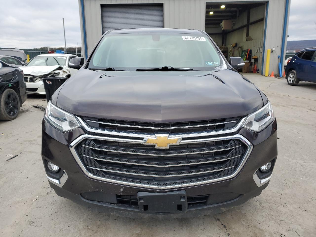 2021 CHEVROLET TRAVERSE L - Image 5