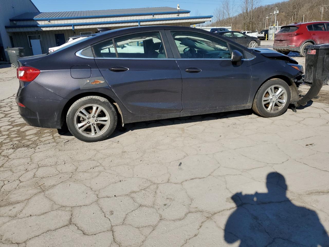 2016 CHEVROLET CRUZE LT - Image 3