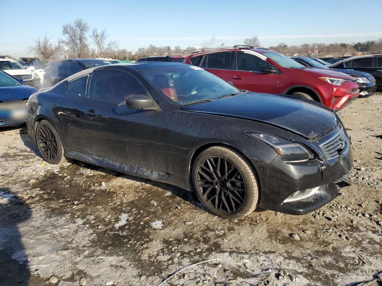 2011 INFINITI G37 BASE - Фото 4