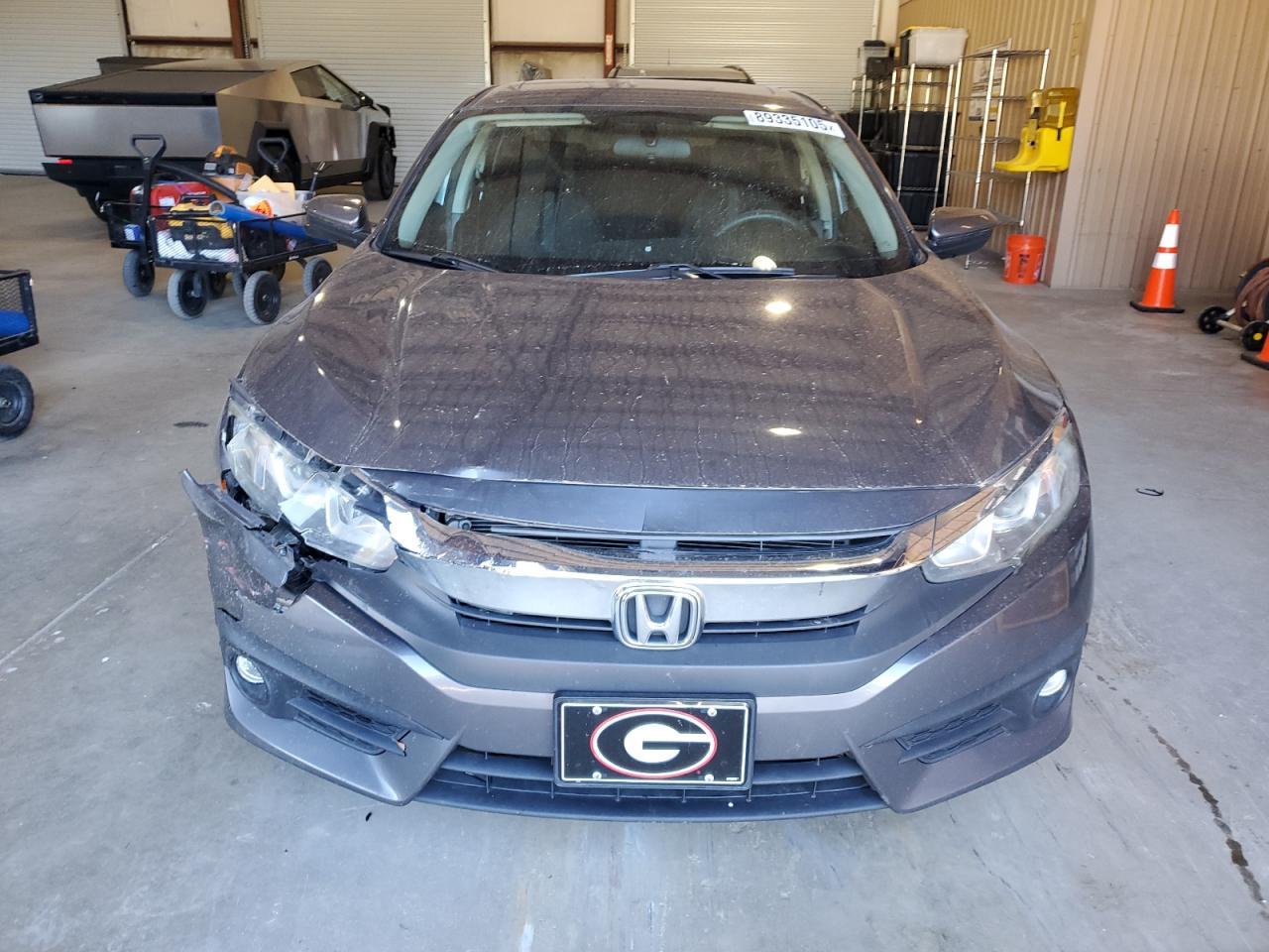 2016 HONDA CIVIC EX - Image 5