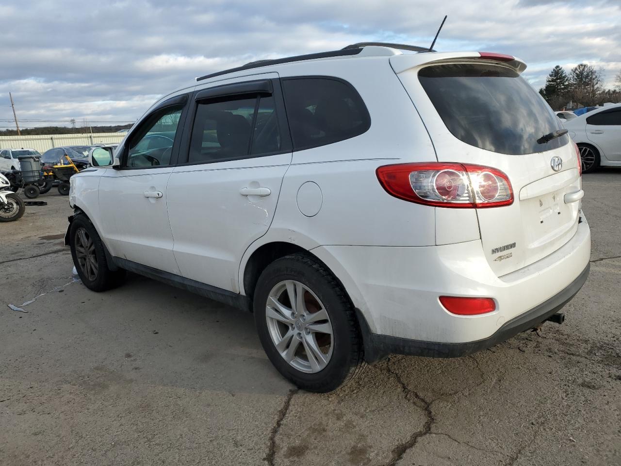 2011 HYUNDAI SANTA FE S - Фото 2