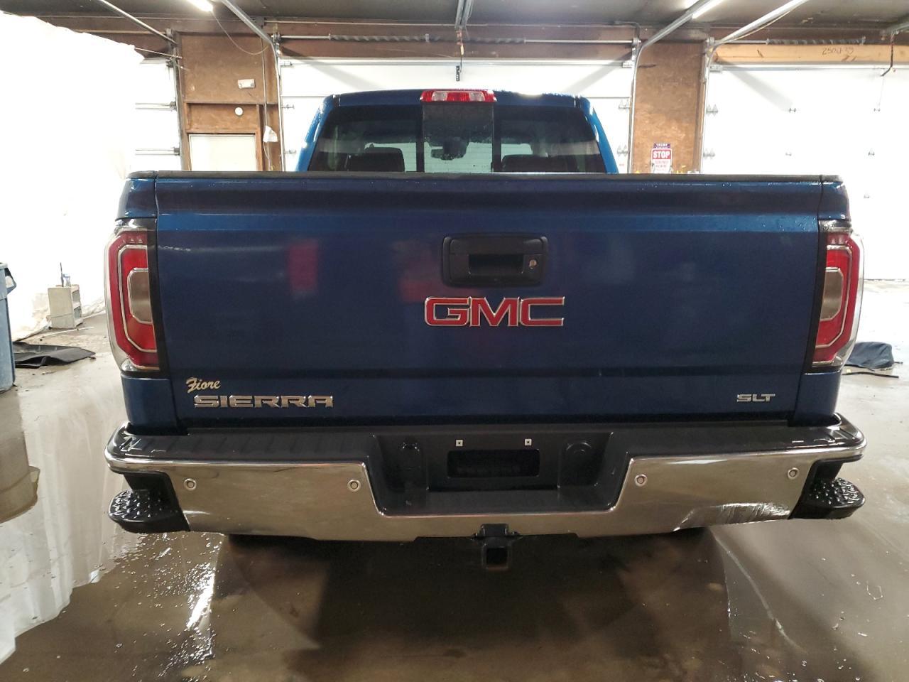 2017 GMC SIERRA K15 - Фото 6
