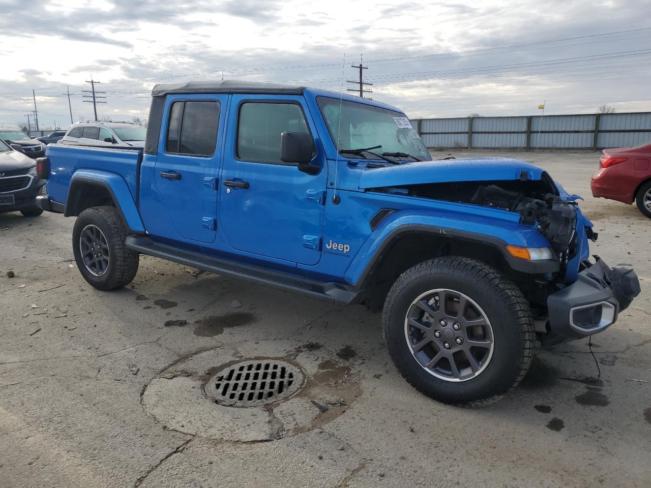 2023 JEEP GLADIATOR - Фото 4