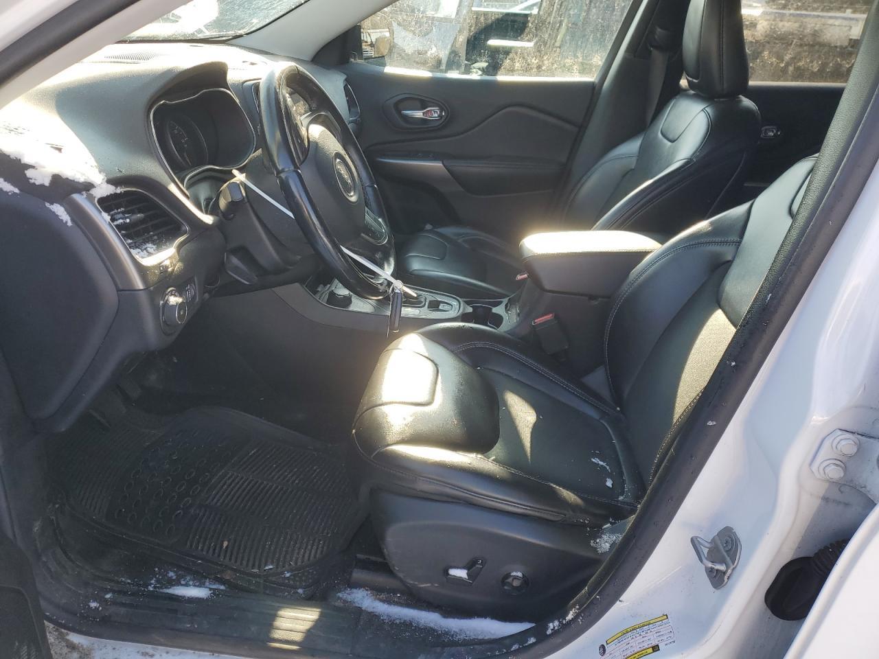 2019 JEEP CHEROKEE L - Image 7