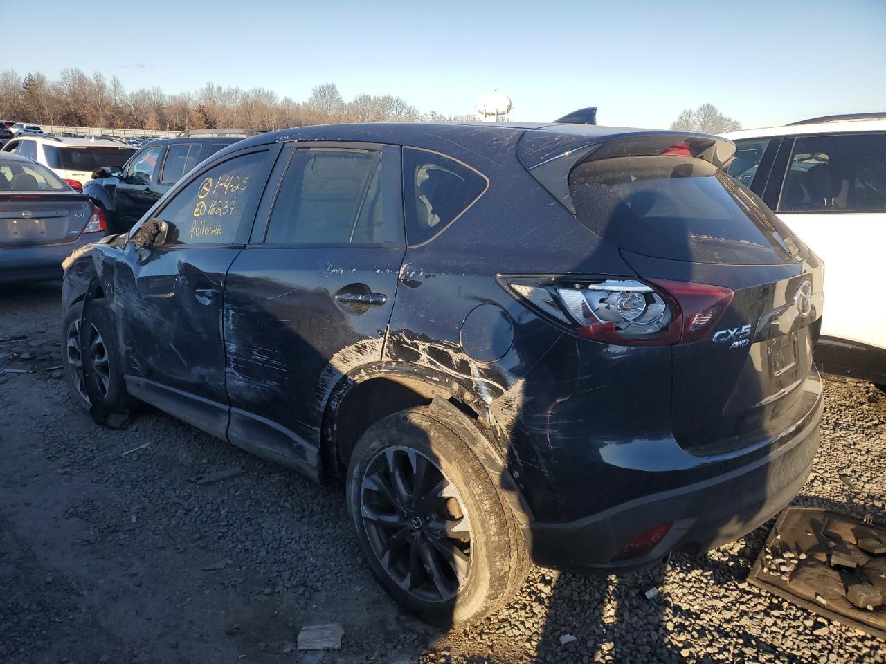 2016 MAZDA CX-5 GT - Image 2