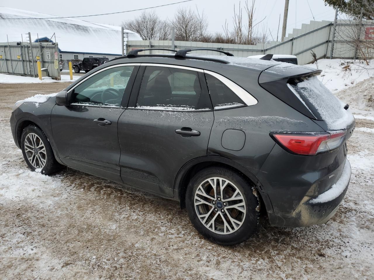 2020 FORD ESCAPE SEL - Image 2