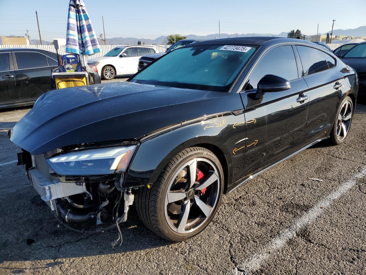 2023 AUDI A5 PREMIUM