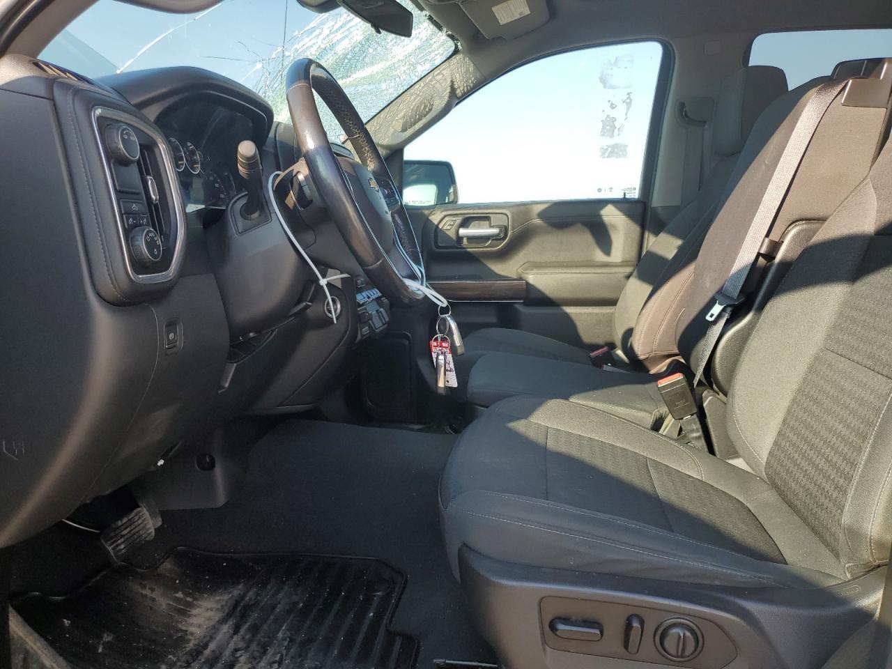 2021 CHEVROLET SILVERADO - Фото 7