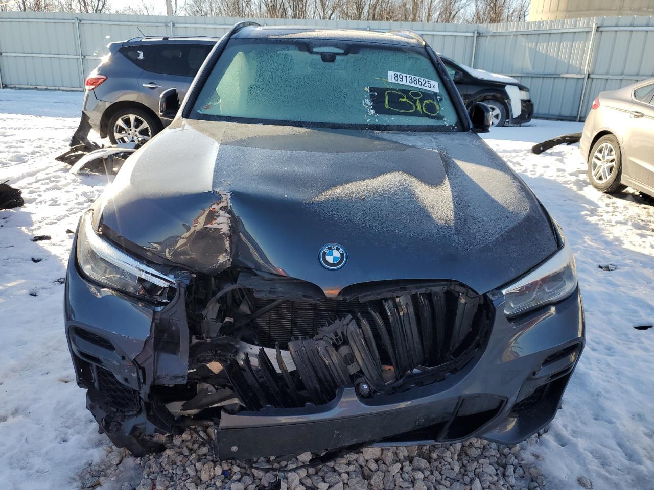 2022 BMW X5 XDRIVE4 - Фото 5