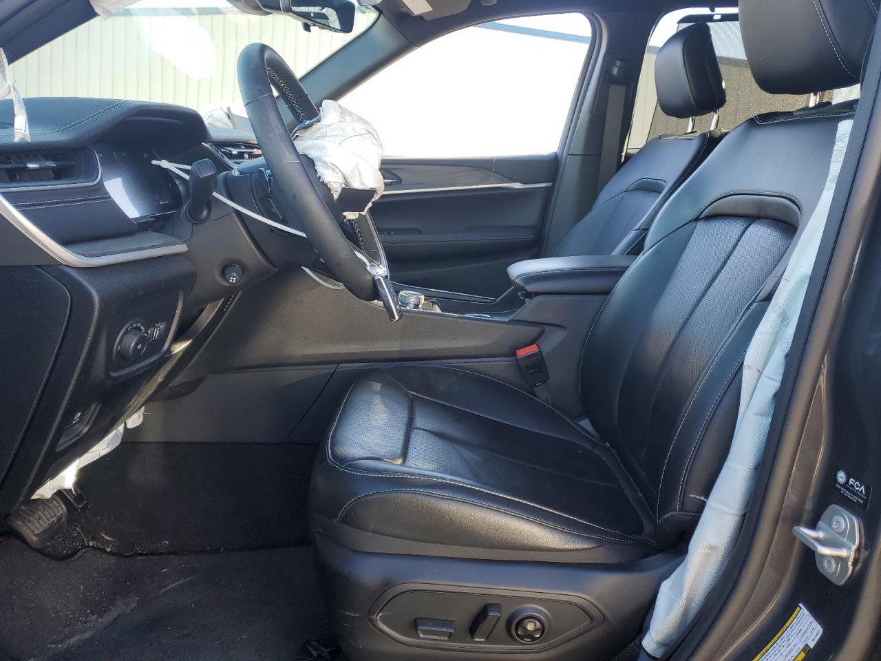 2024 JEEP GRAND CHER - Image 7