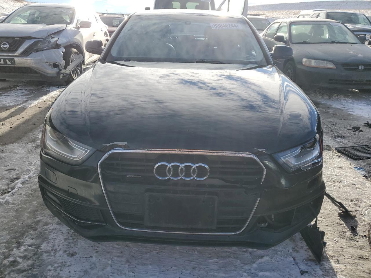 2014 AUDI A4 PREMIUM - Image 5