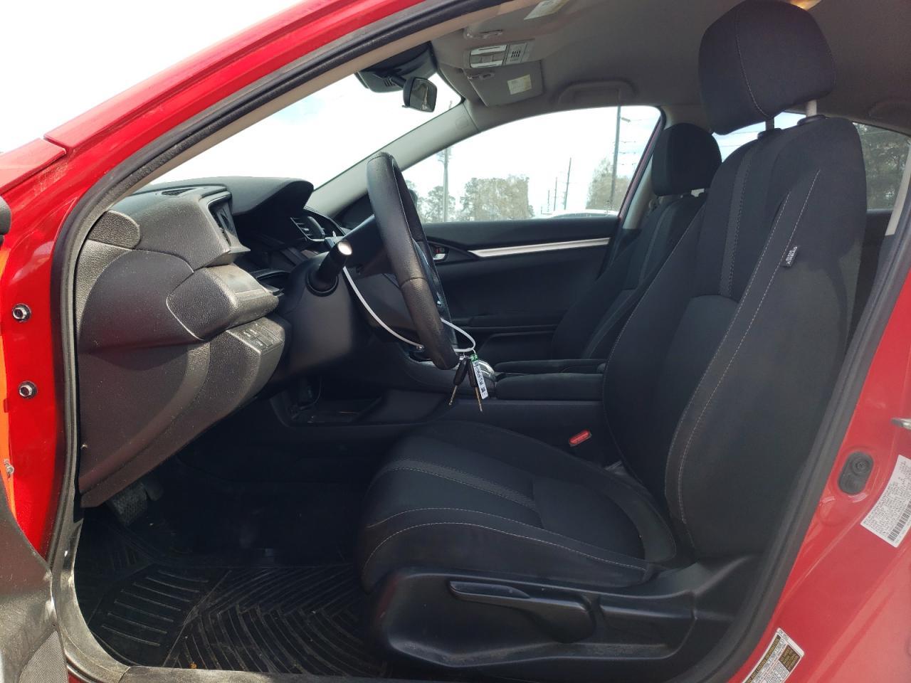 2019 HONDA CIVIC LX - Фото 7