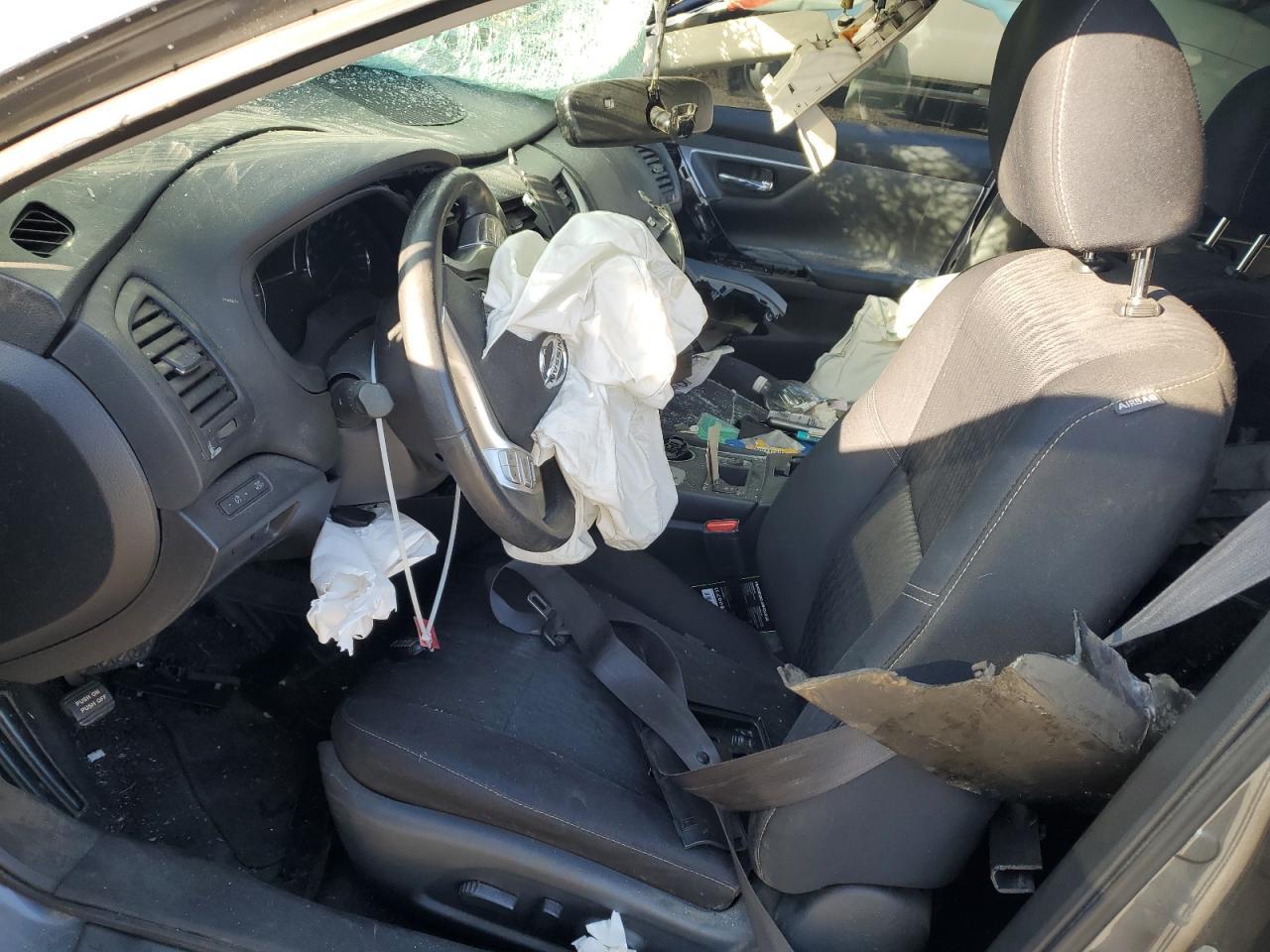 2017 NISSAN ALTIMA 2.5 - Image 7