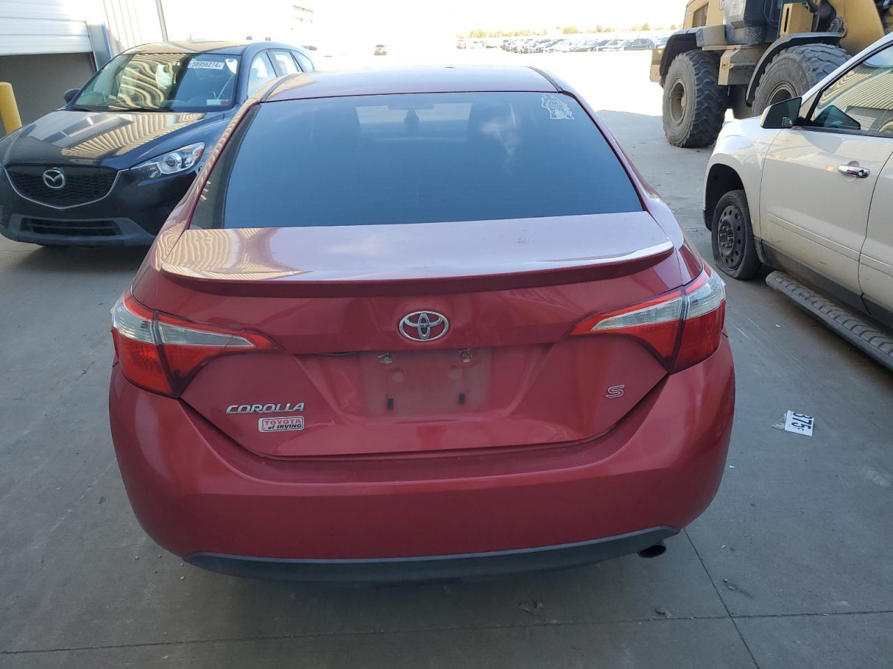 2014 TOYOTA COROLLA L - Image 6