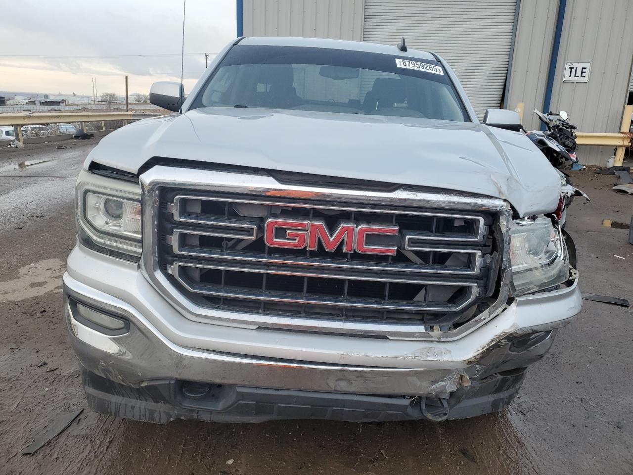 2016 GMC SIERRA K15 - Фото 5