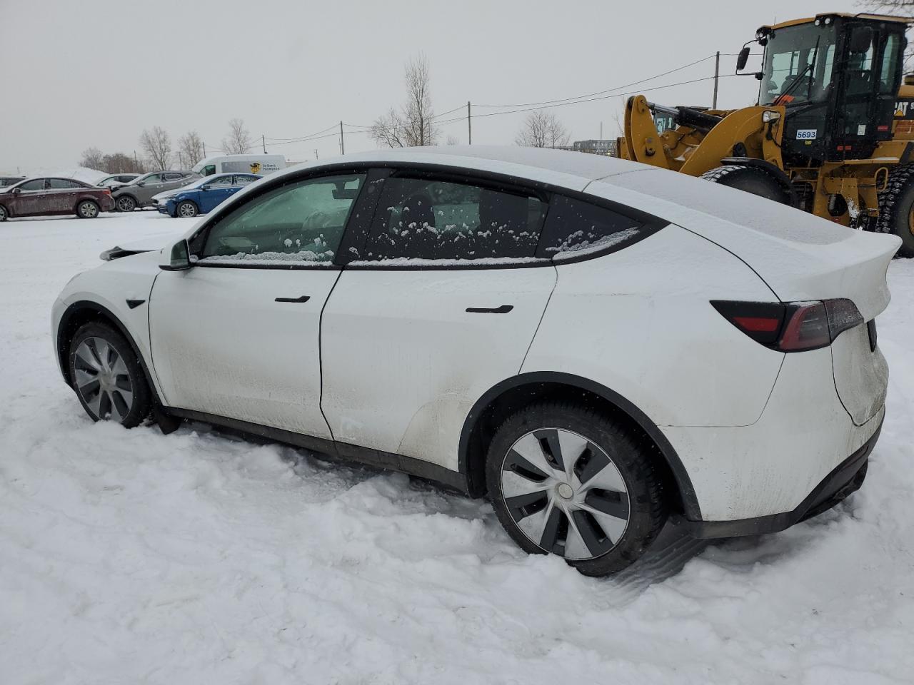2022 TESLA MODEL Y - Image 2
