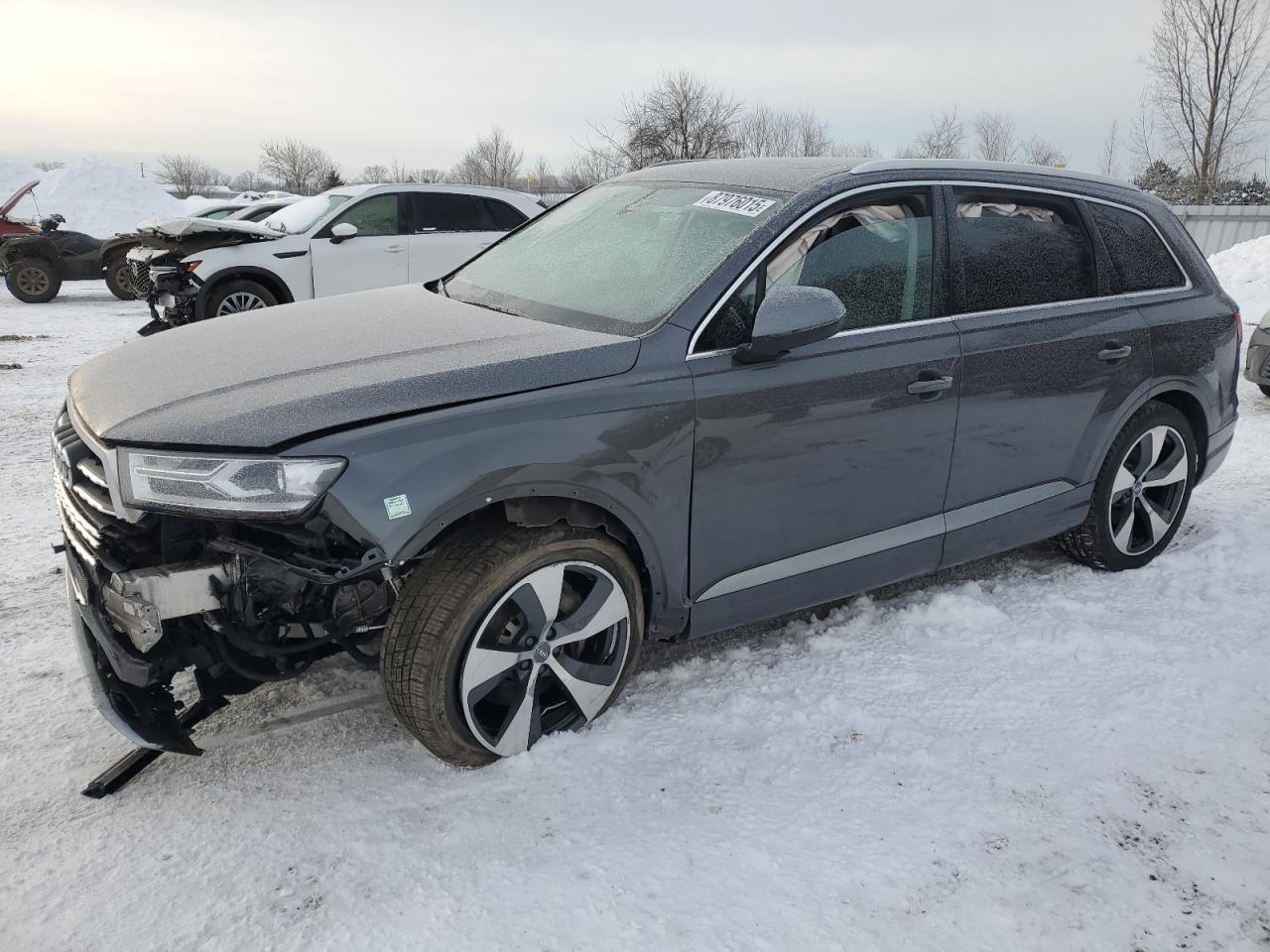 2019 AUDI Q7 PREMIUM