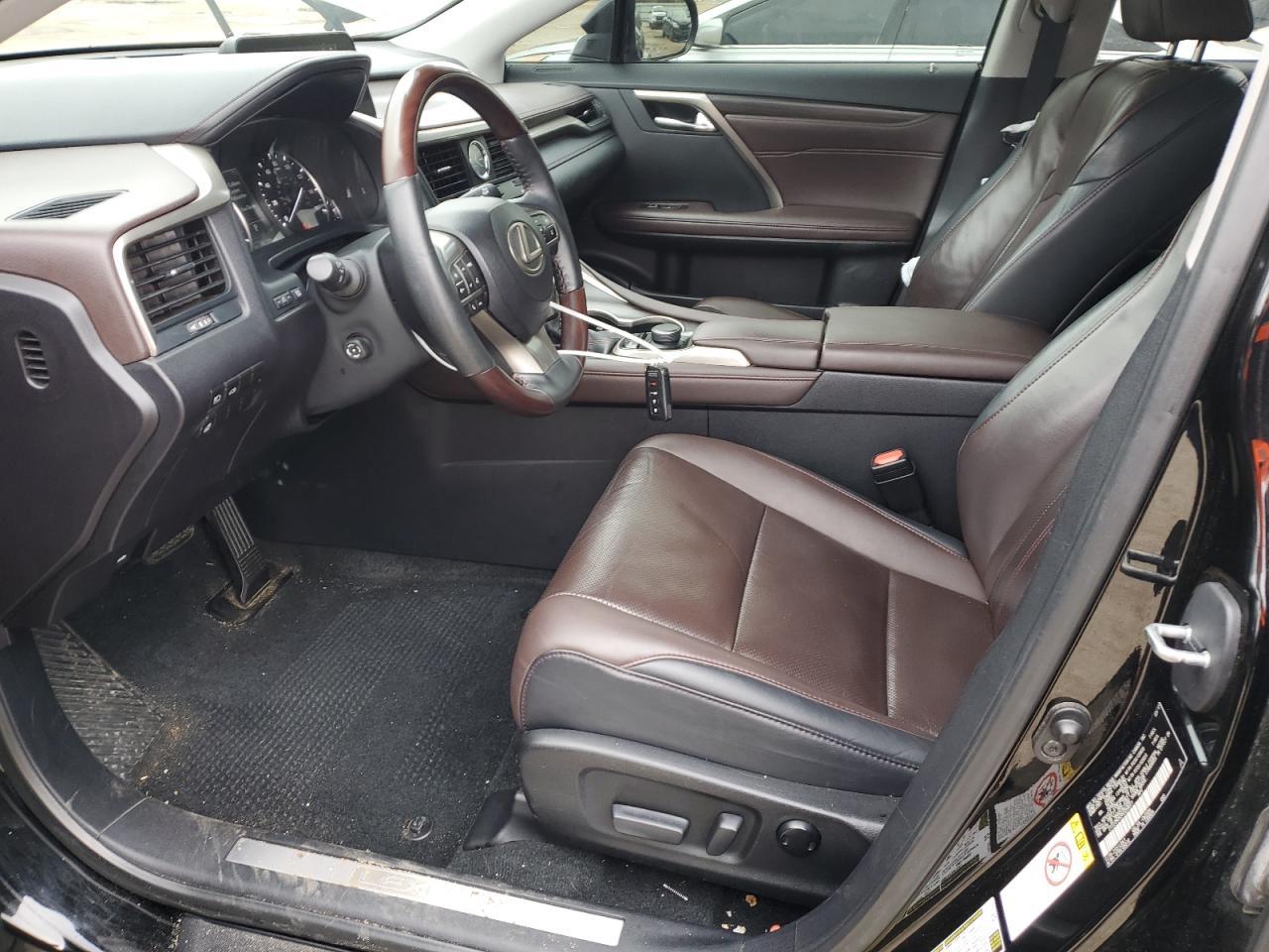 2017 LEXUS RX 350 BAS - Image 7