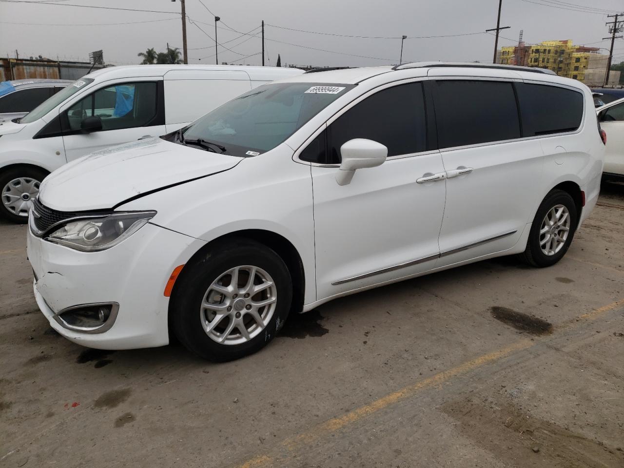 2020 CHRYSLER PACIFICA T car image