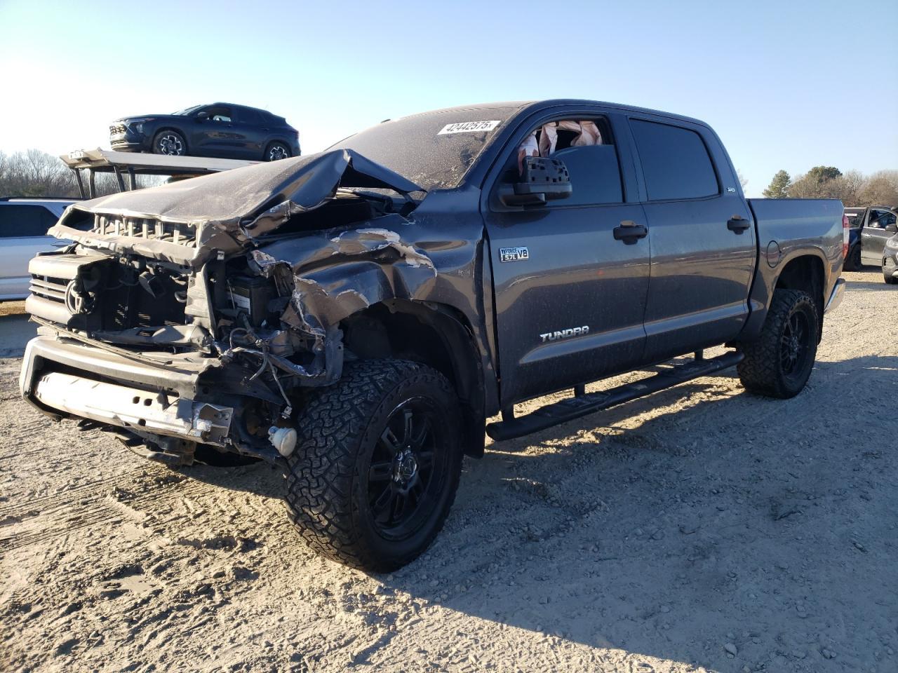 2014 TOYOTA TUNDRA CRE