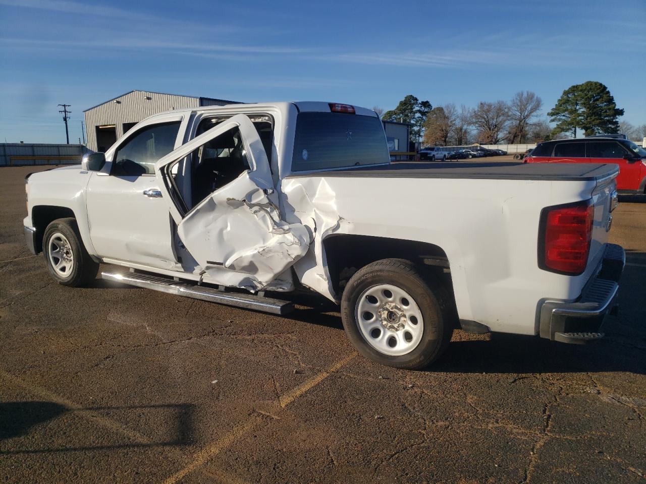 2014 CHEVROLET SILVERADO - Image 2