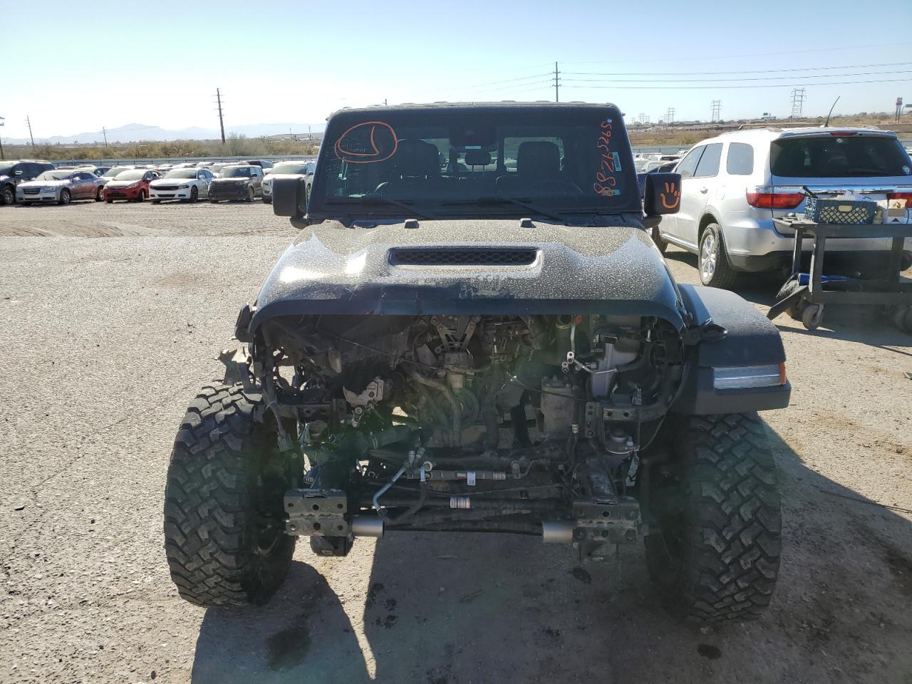 2020 JEEP GLADIATOR - Image 5